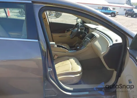 2011 Buick Lacrosse Cxl z USA, uszkodzony, nr VIN 1G4GC5ED1BF290632